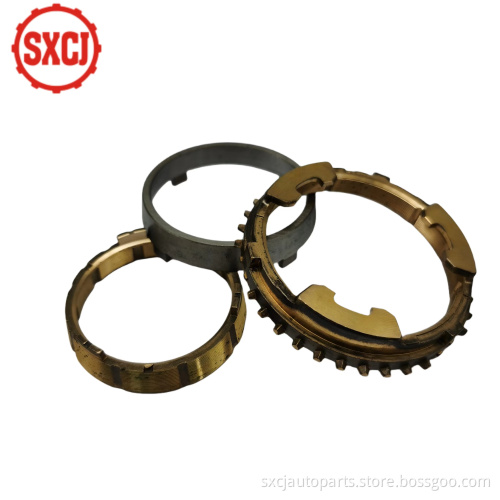 manual auto parts transmissionbox oem SLD620MFA-12321-Bynchronizer Ring FOR TOYOTA